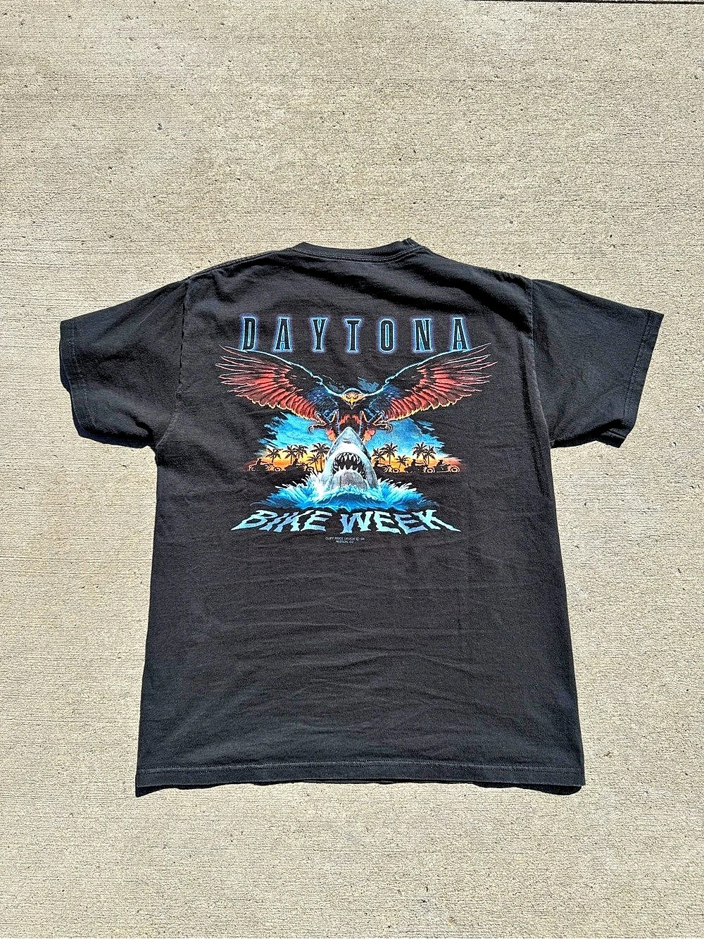 2004 Daytona Beach Bike Week Tee